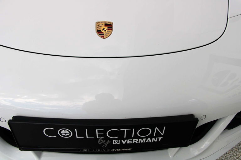 Porsche 991 Carrera 4S