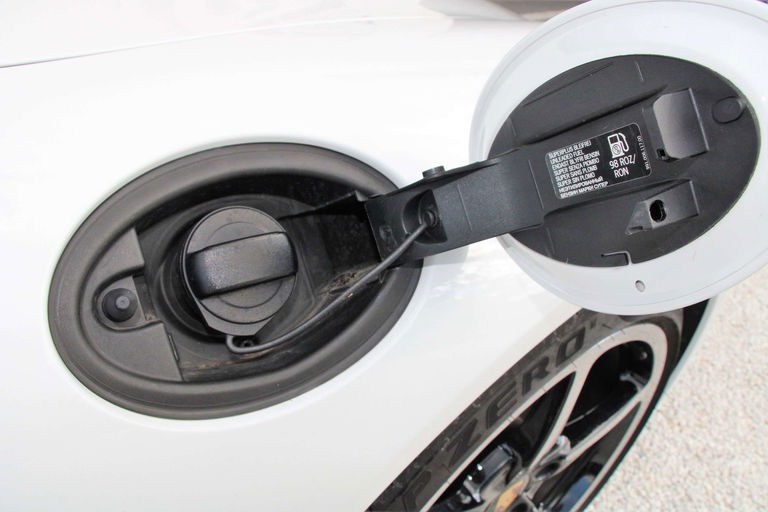 Porsche 991 Carrera 4S