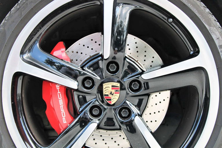 Porsche 991 Carrera 4S