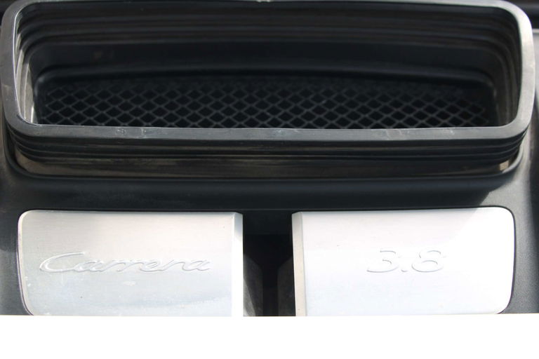 Porsche 991 Carrera 4S