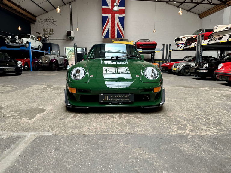 Porsche 911 Modified