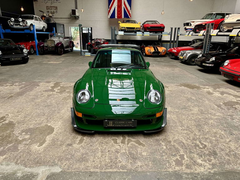 Porsche 911 Modified