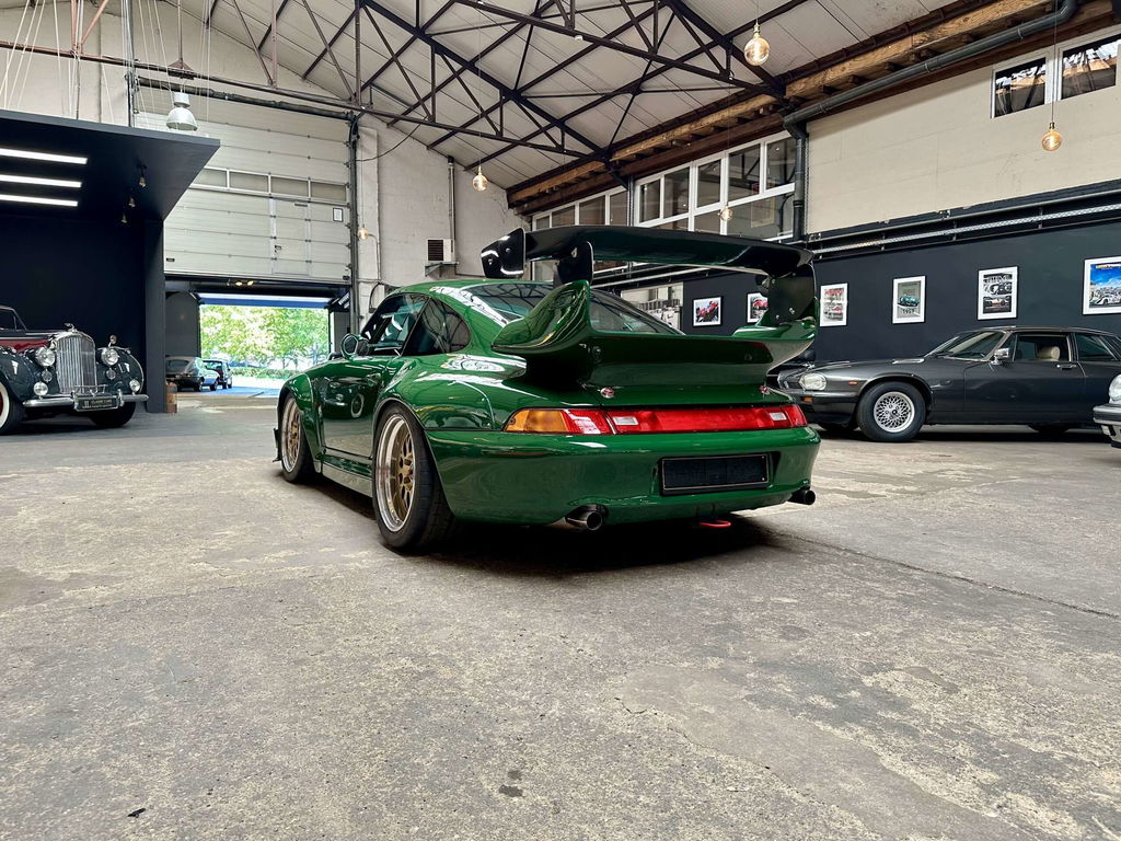 Porsche 911 Modified