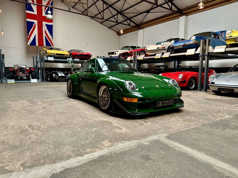 Porsche 911 Modified