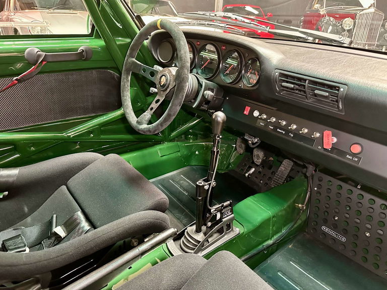 Porsche 911 Modified