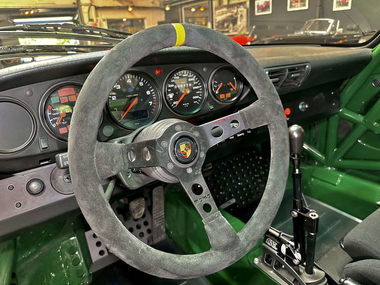 Porsche 911 Modified