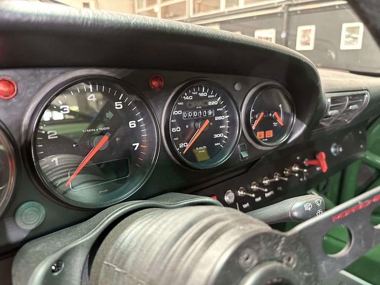 Porsche 911 Modified