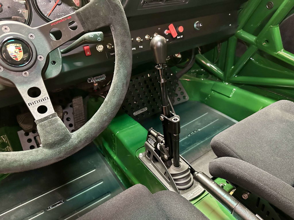 Porsche 911 Modified