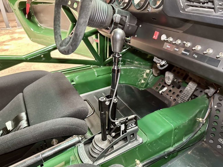 Porsche 911 Modified