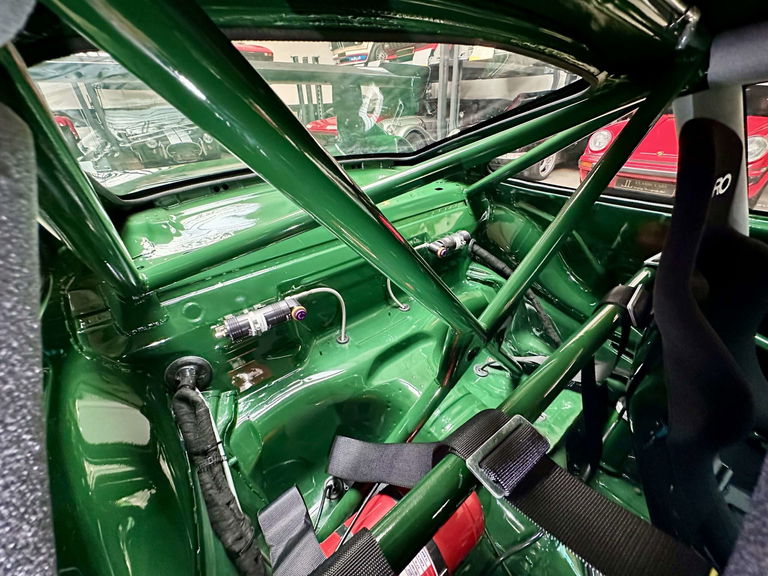 Porsche 911 Modified