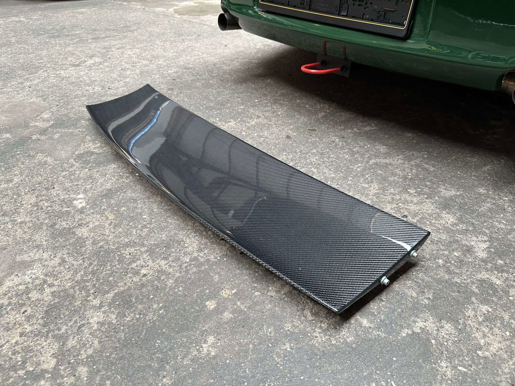 Porsche 911 Modified