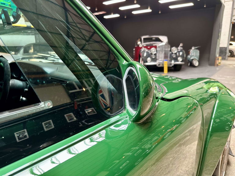 Porsche 911 Modified