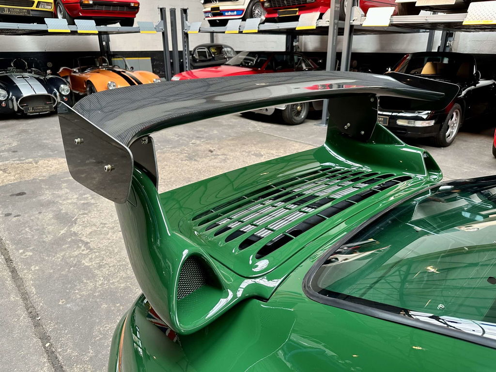 Porsche 911 Modified