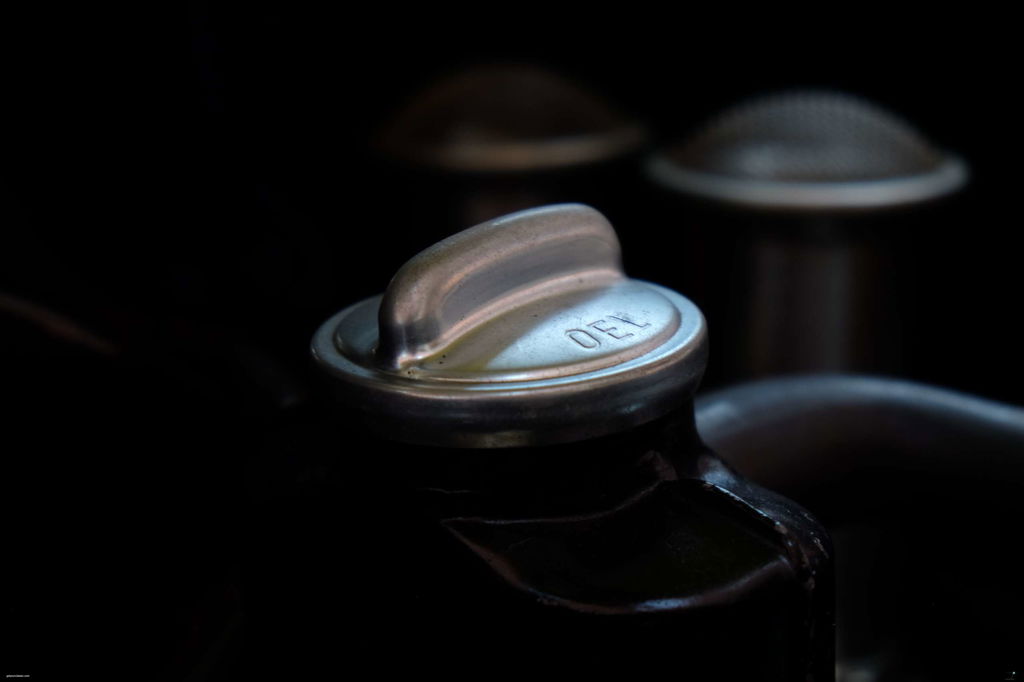 Porsche 356 Modified