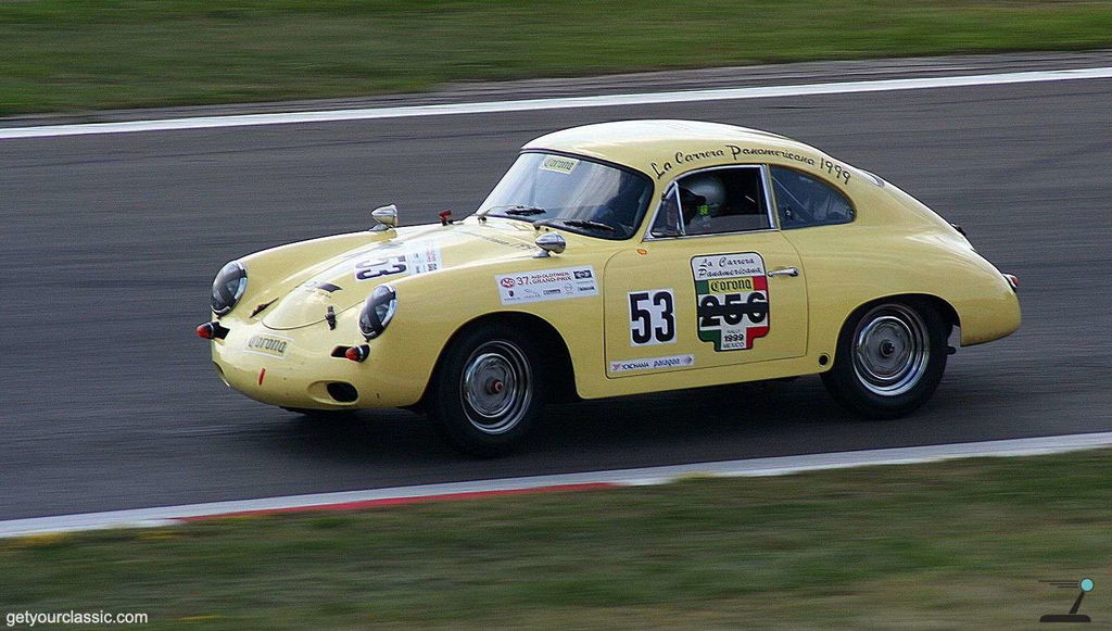 Porsche 356 Modified