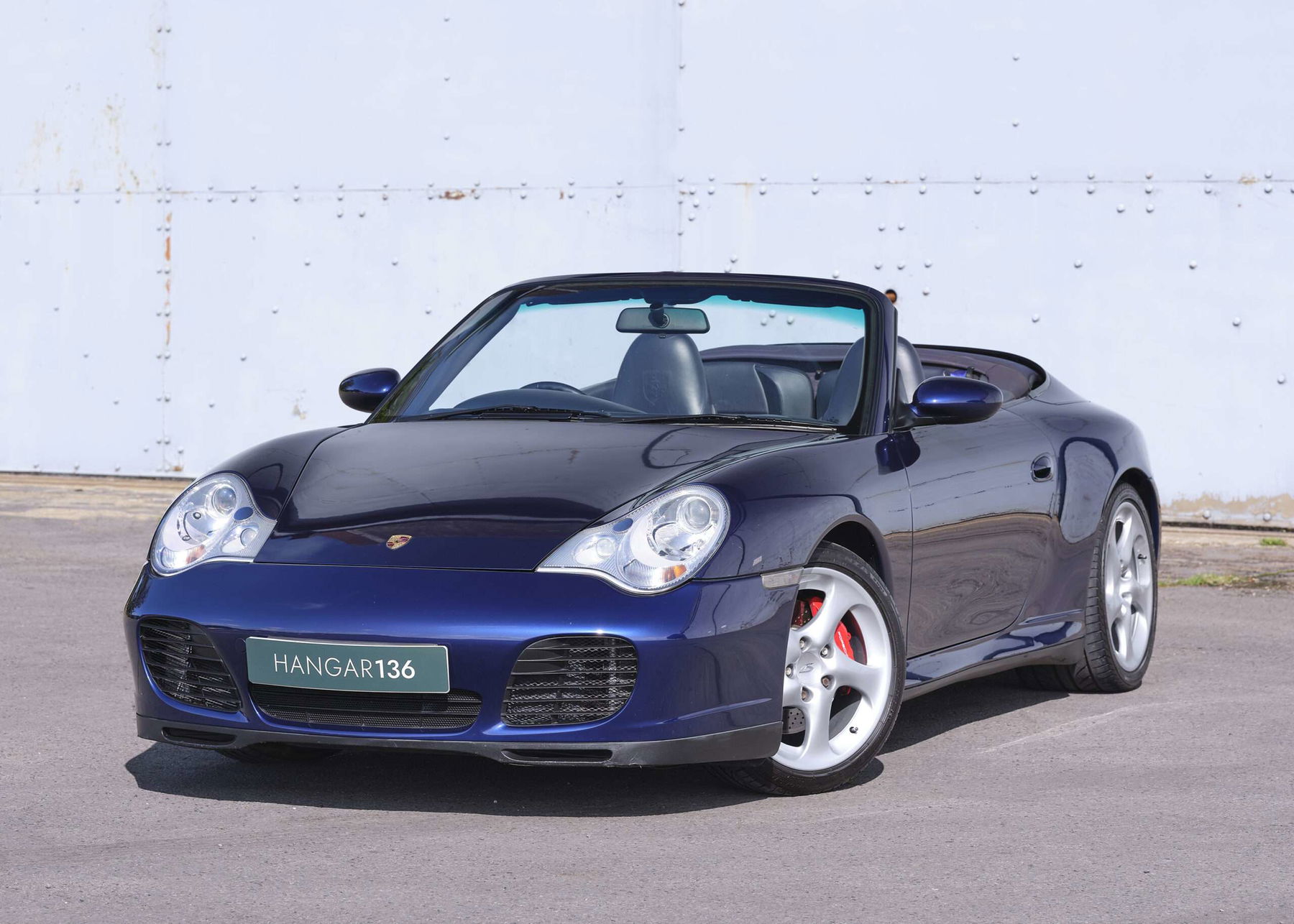 Porsche 996 Carrera 4S