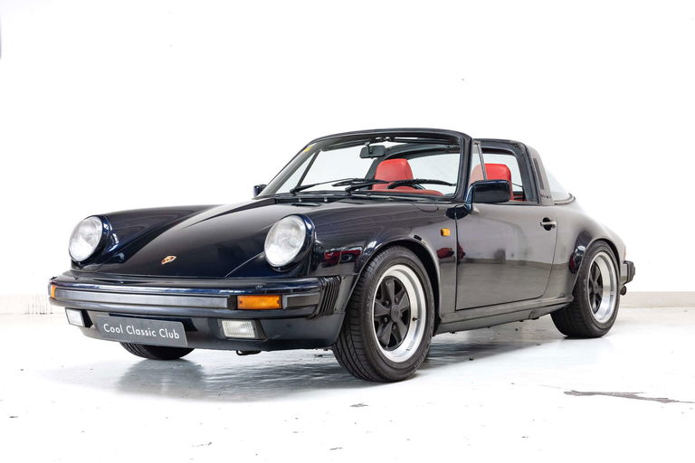 Porsche 911 Carrera 3.2