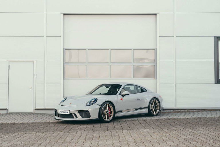 Porsche 991 GT3 Touring