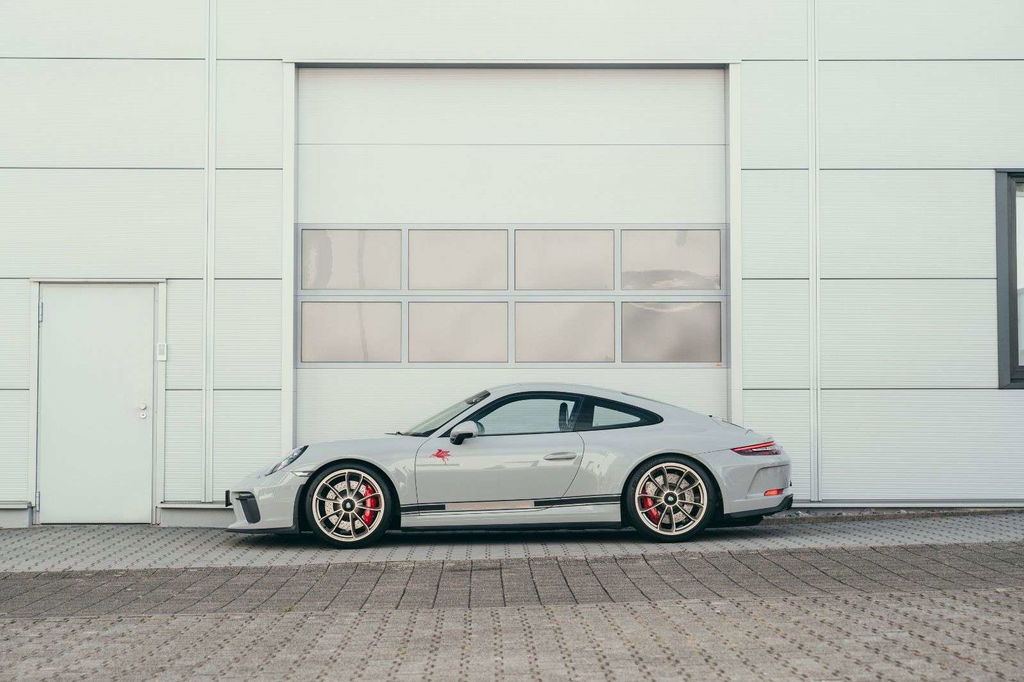 Porsche 991 GT3 Touring