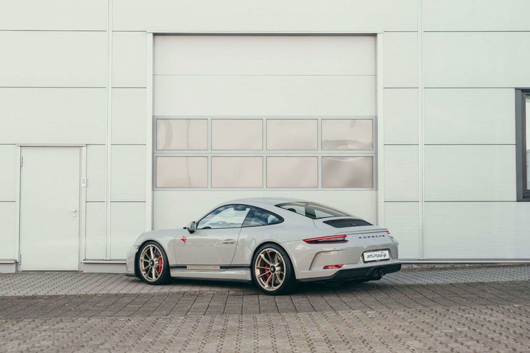Porsche 991 GT3 Touring