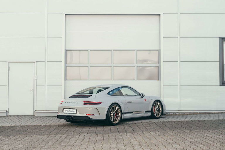 Porsche 991 GT3 Touring