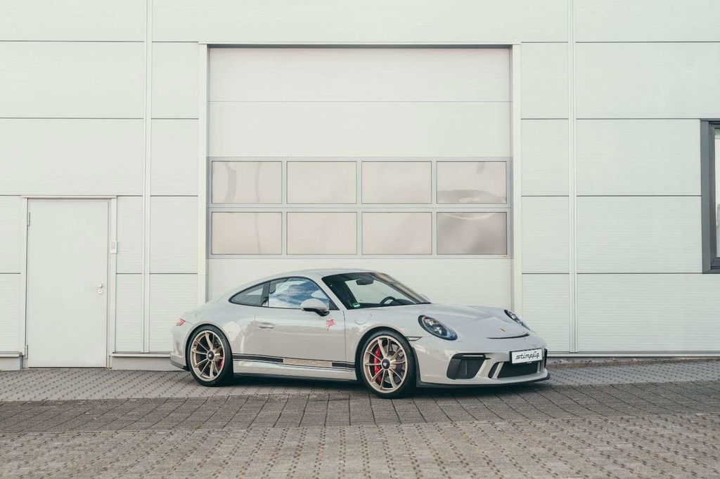 Porsche 991 GT3 Touring