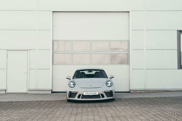 Porsche 991 GT3 Touring