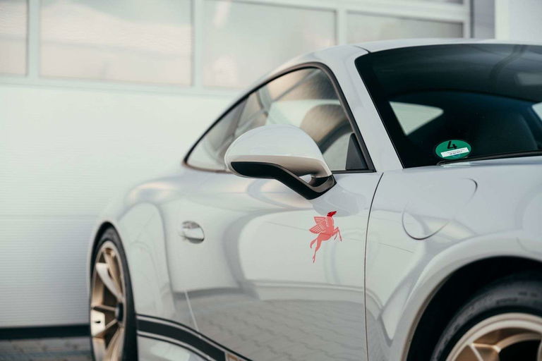 Porsche 991 GT3 Touring