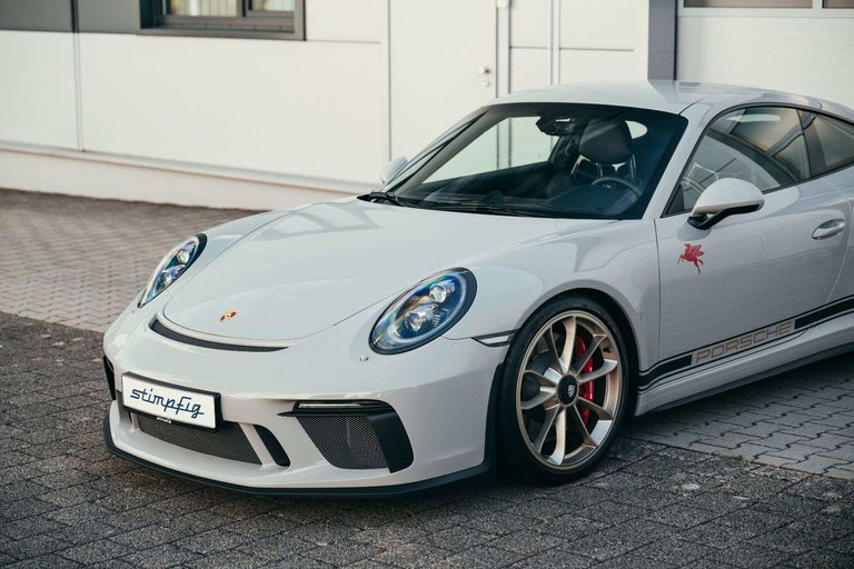 Porsche 991 GT3 Touring