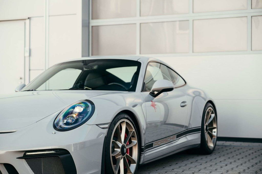 Porsche 991 GT3 Touring