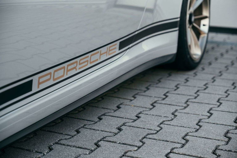 Porsche 991 GT3 Touring