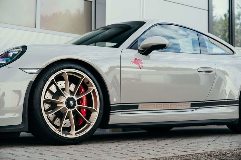 Porsche 991 GT3 Touring