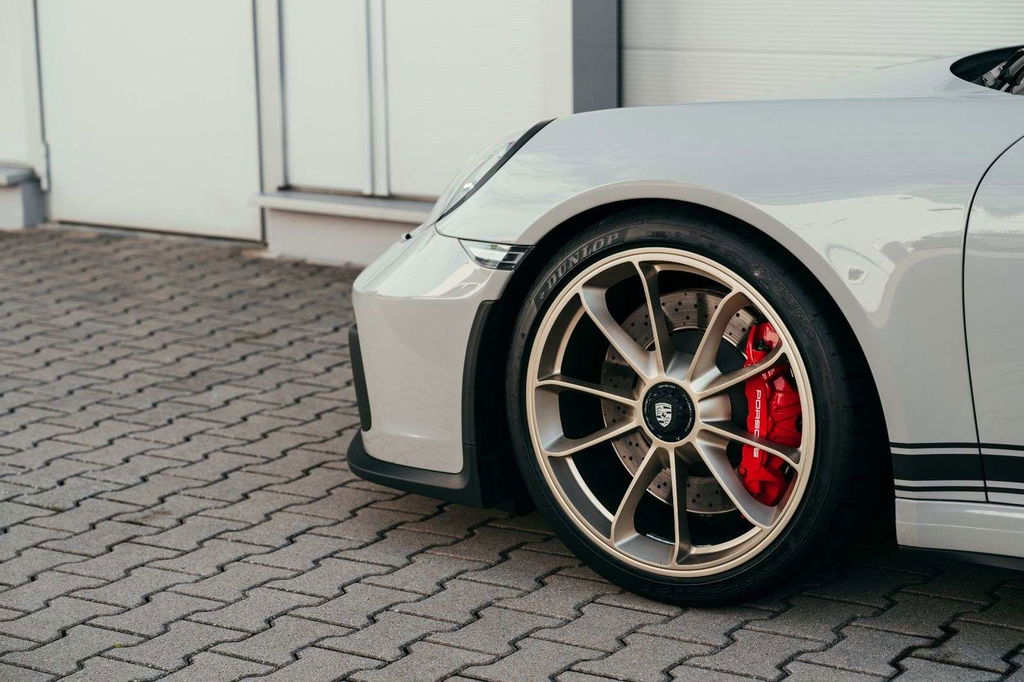 Porsche 991 GT3 Touring