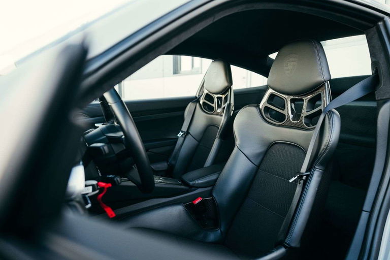 Porsche 991 GT3 Touring