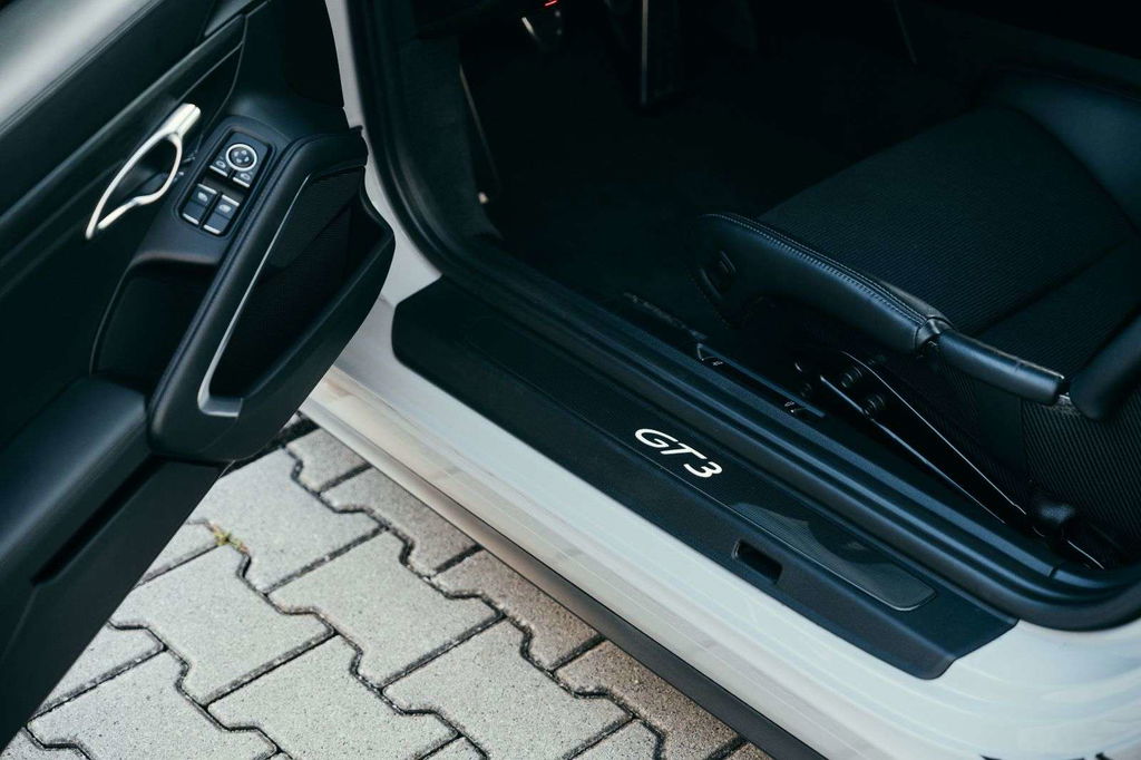 Porsche 991 GT3 Touring