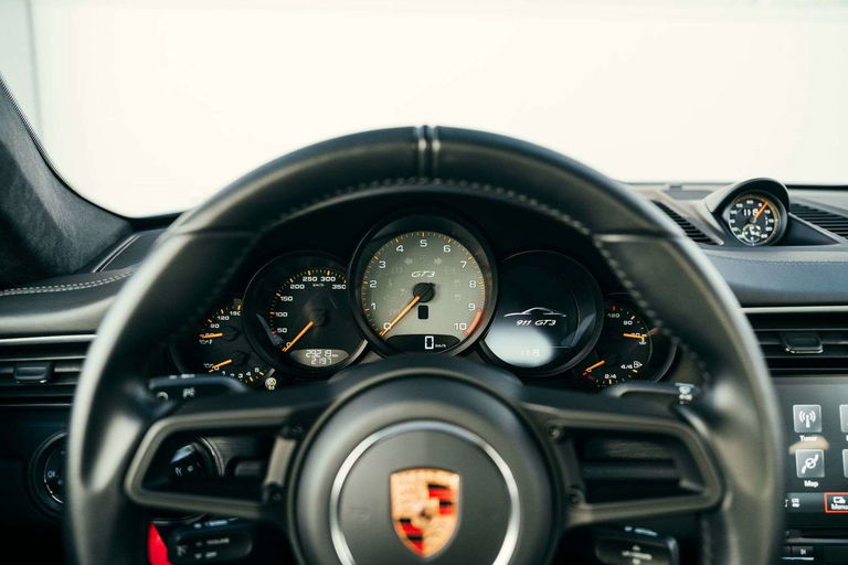 Porsche 991 GT3 Touring