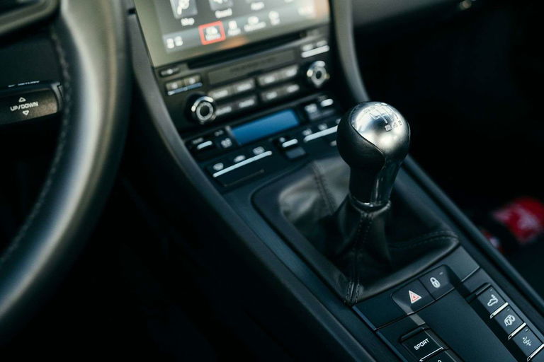 Porsche 991 GT3 Touring