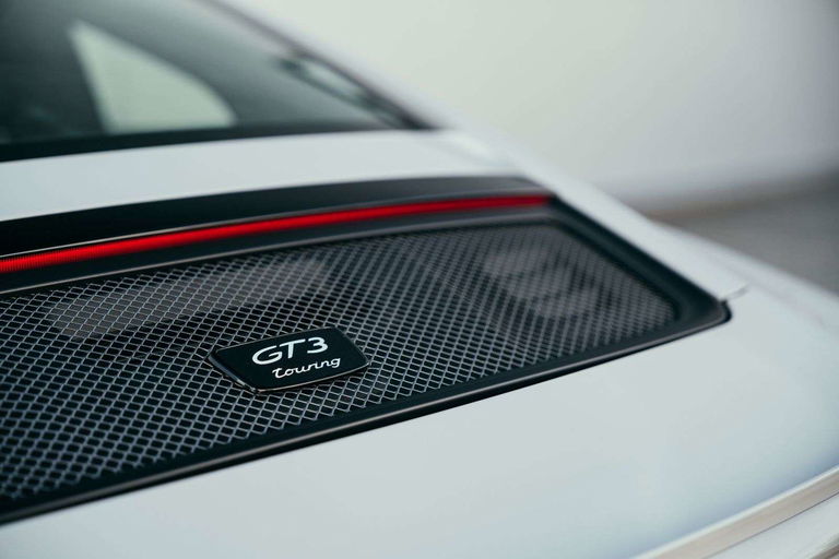 Porsche 991 GT3 Touring