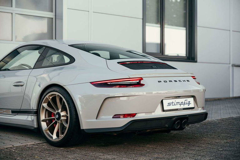 Porsche 991 GT3 Touring