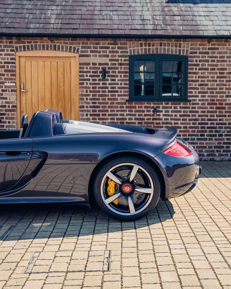 Porsche Carrera GT