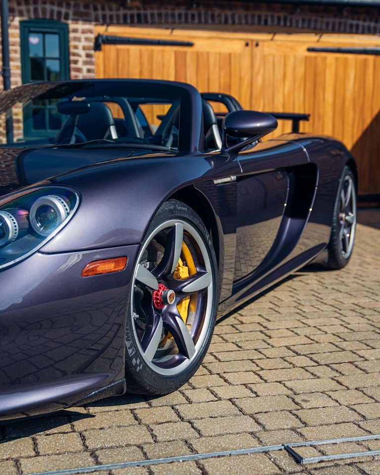 Porsche Carrera GT
