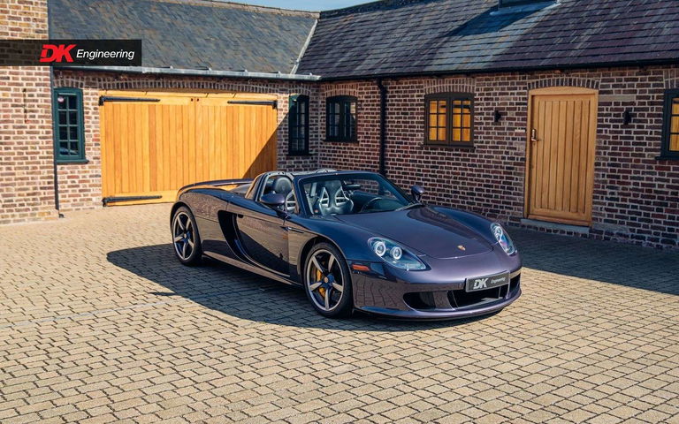 Porsche Carrera GT