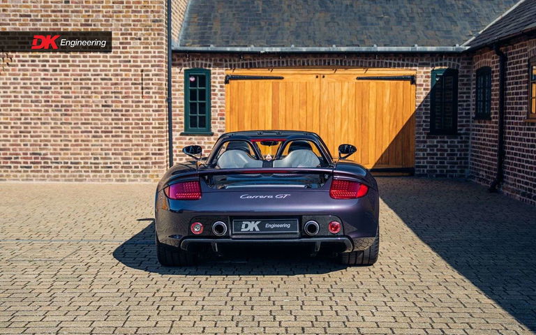 Porsche Carrera GT