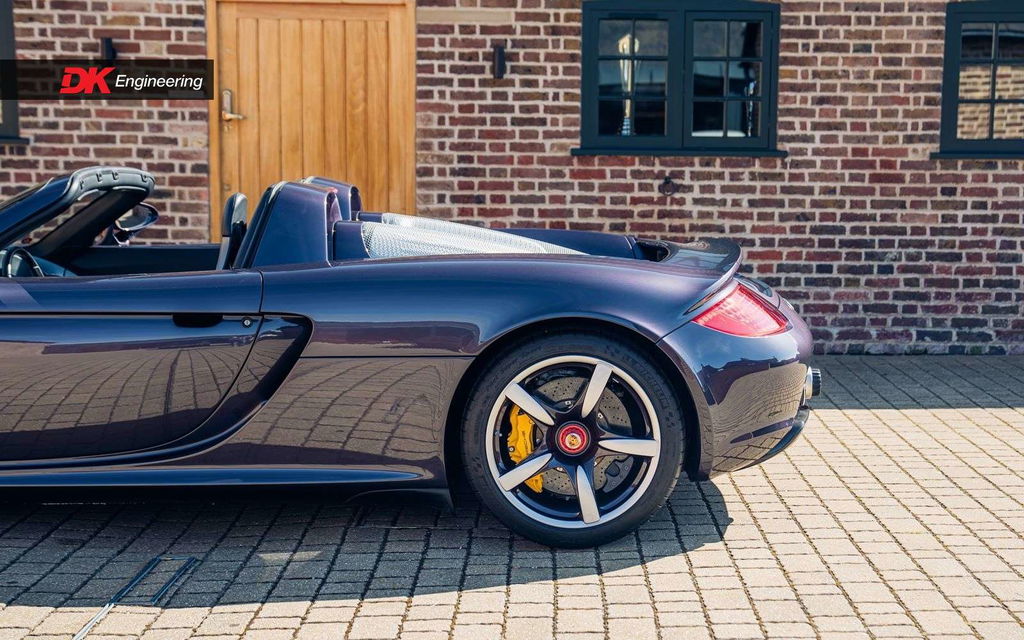 Porsche Carrera GT