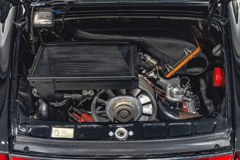 Porsche 911 Modified