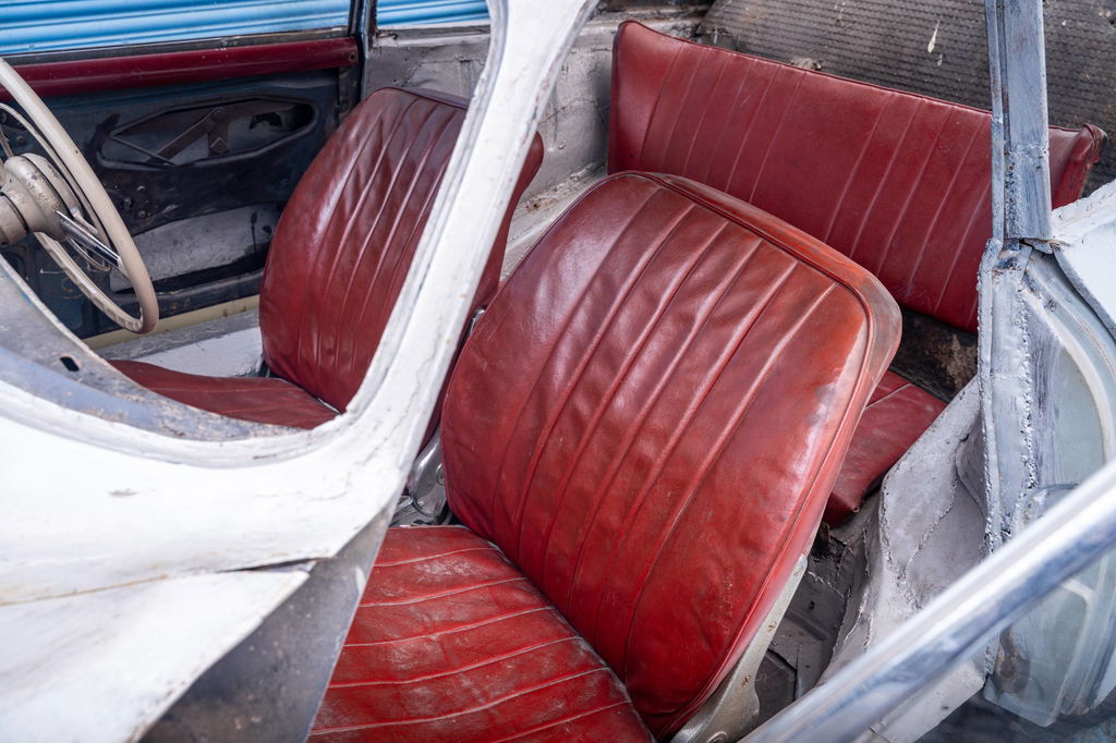 Porsche 356 A 1600 Super