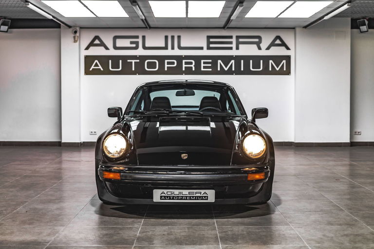 Porsche 911 Modified