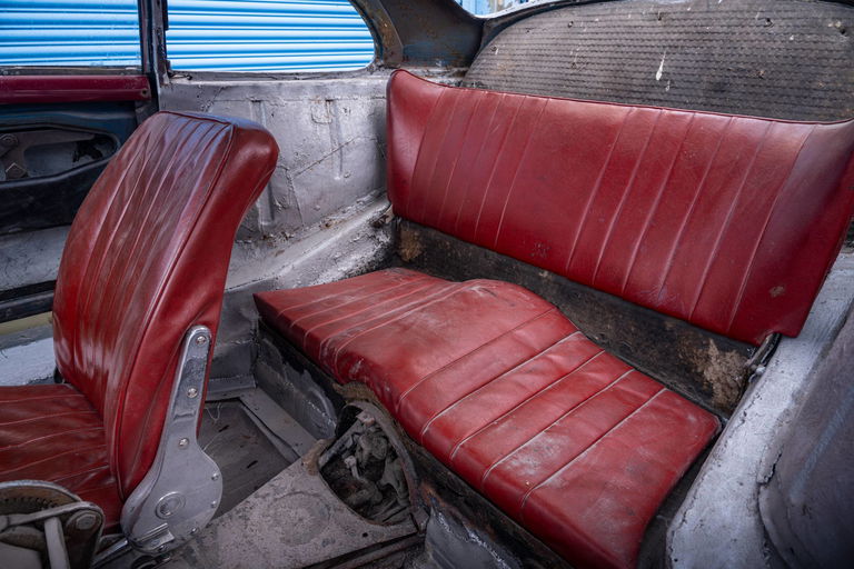 Porsche 356 A 1600 Super