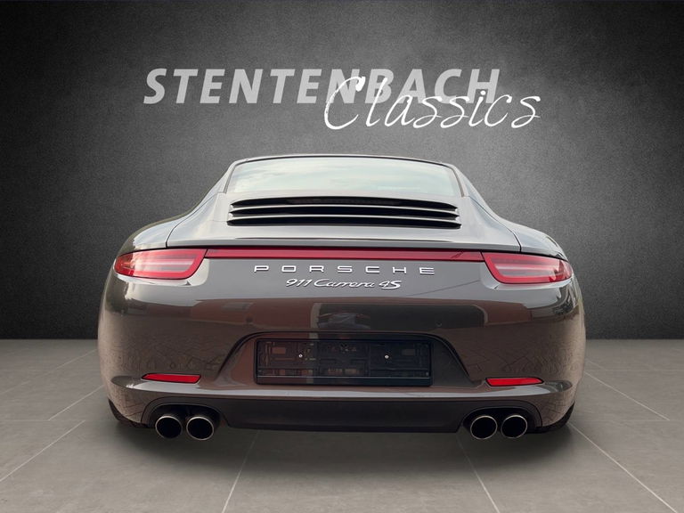 Porsche 991 Carrera 4S
