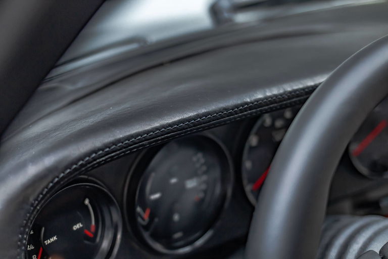 Porsche 911 Modified